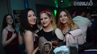 Pelin Mix Balkan Night u varaždinskom Diskaču