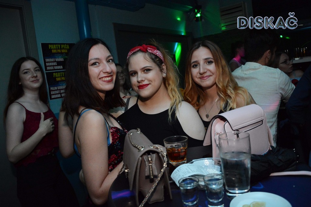 Pelin Mix Balkan Night u varaždinskom Diskaču