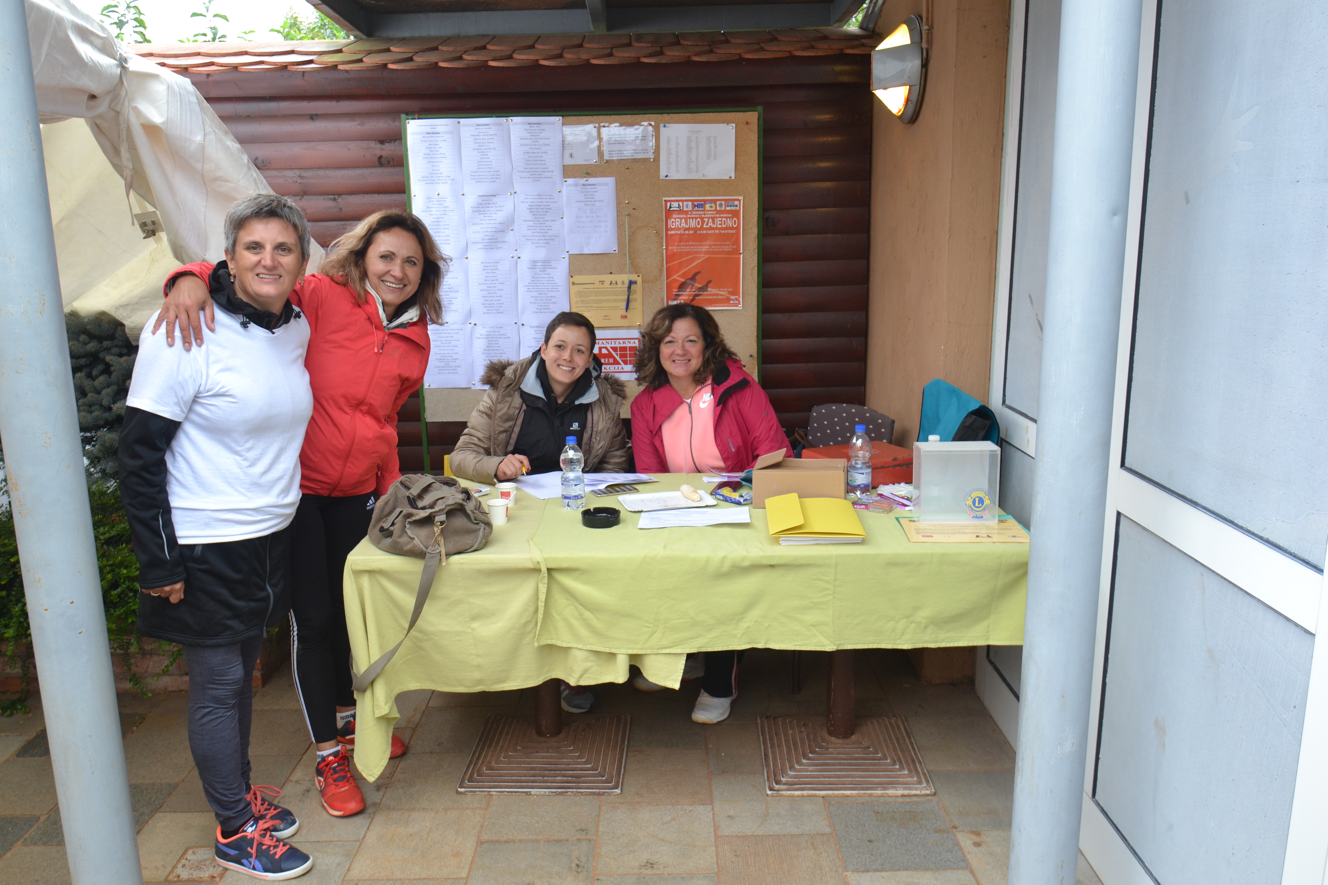 Humanitarni teniski turnir ‘Igrajmo zajedno’ Humanitarni teniski turnir ‘Igrajmo zajedno’