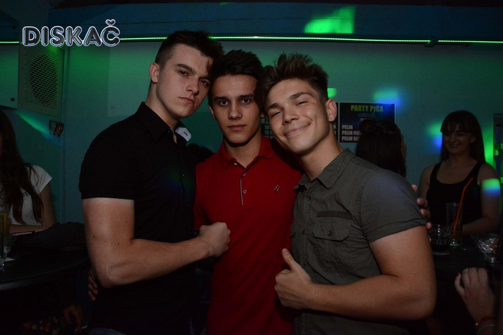 Pelin Mix Balkan Night u varaždinskom Diskaču