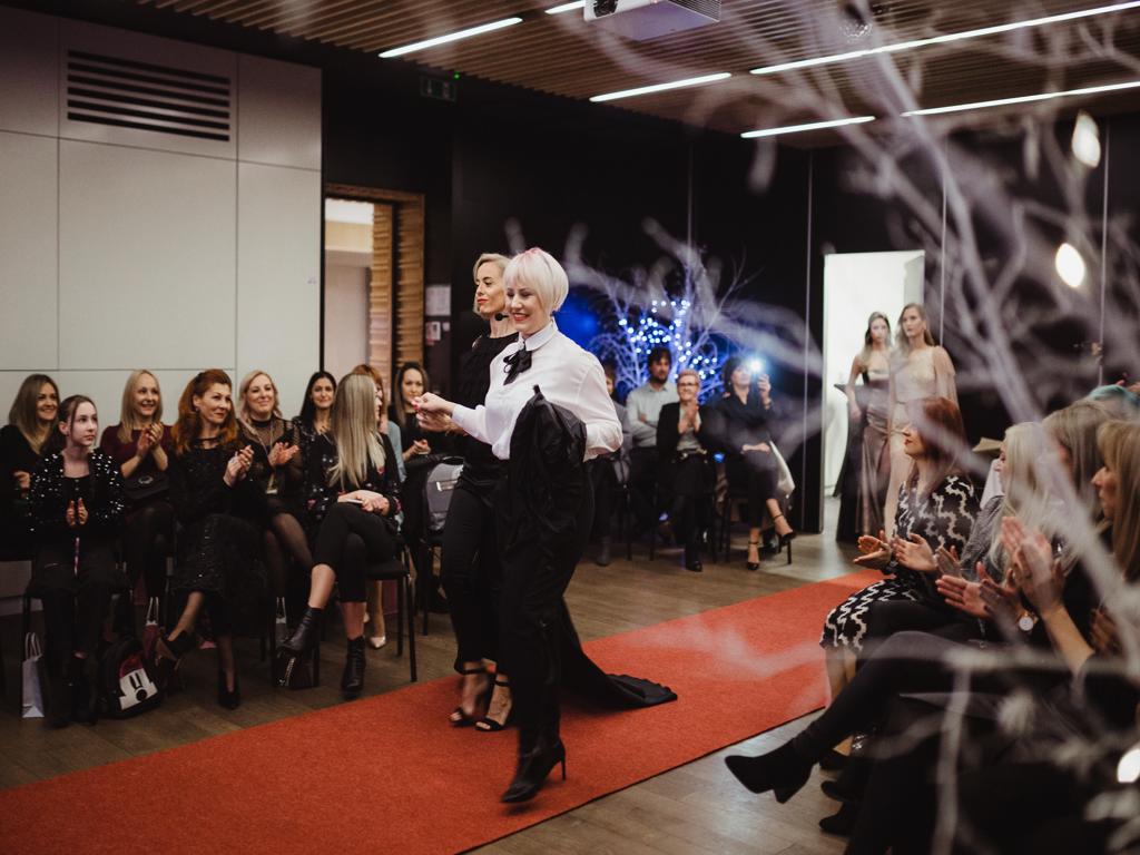 PATRICIJA LISJAK, GLAM CHRISTMAS HAIR SHOW 2021, TRISH