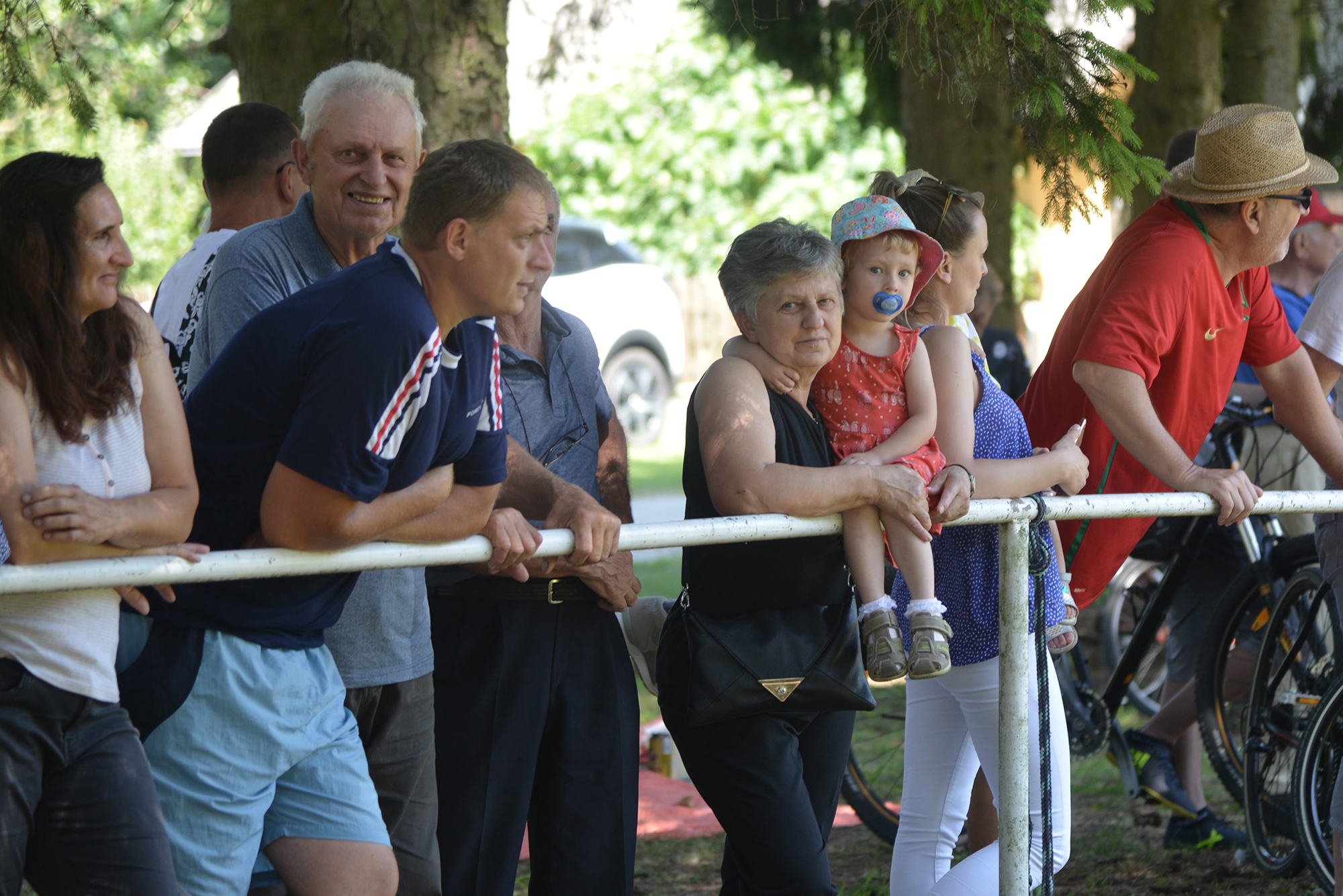 Konjičke i igre u Zelendvoru Konjičke i igre u Zelendvoru