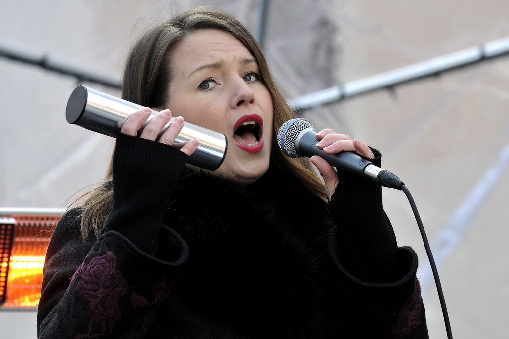 Nastup sastava Trio Decoro na Adventu u Varaždinu