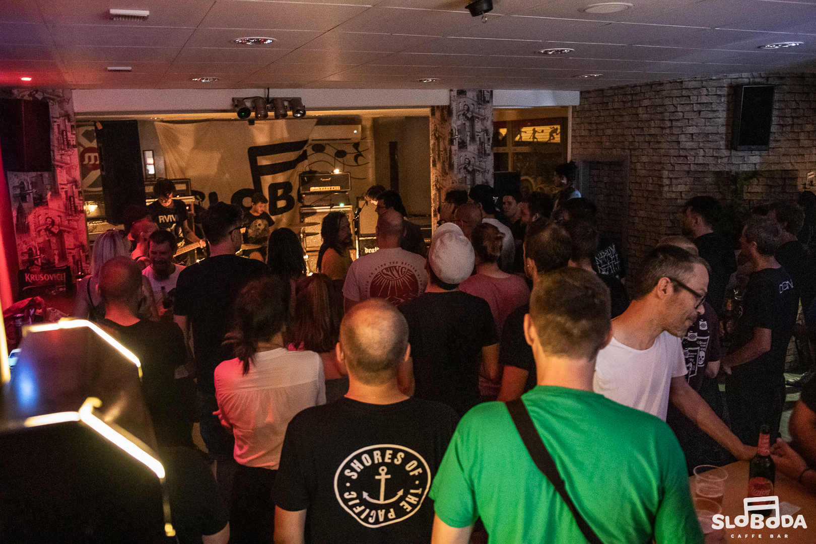 Scena je mrtva Scena je mrtva