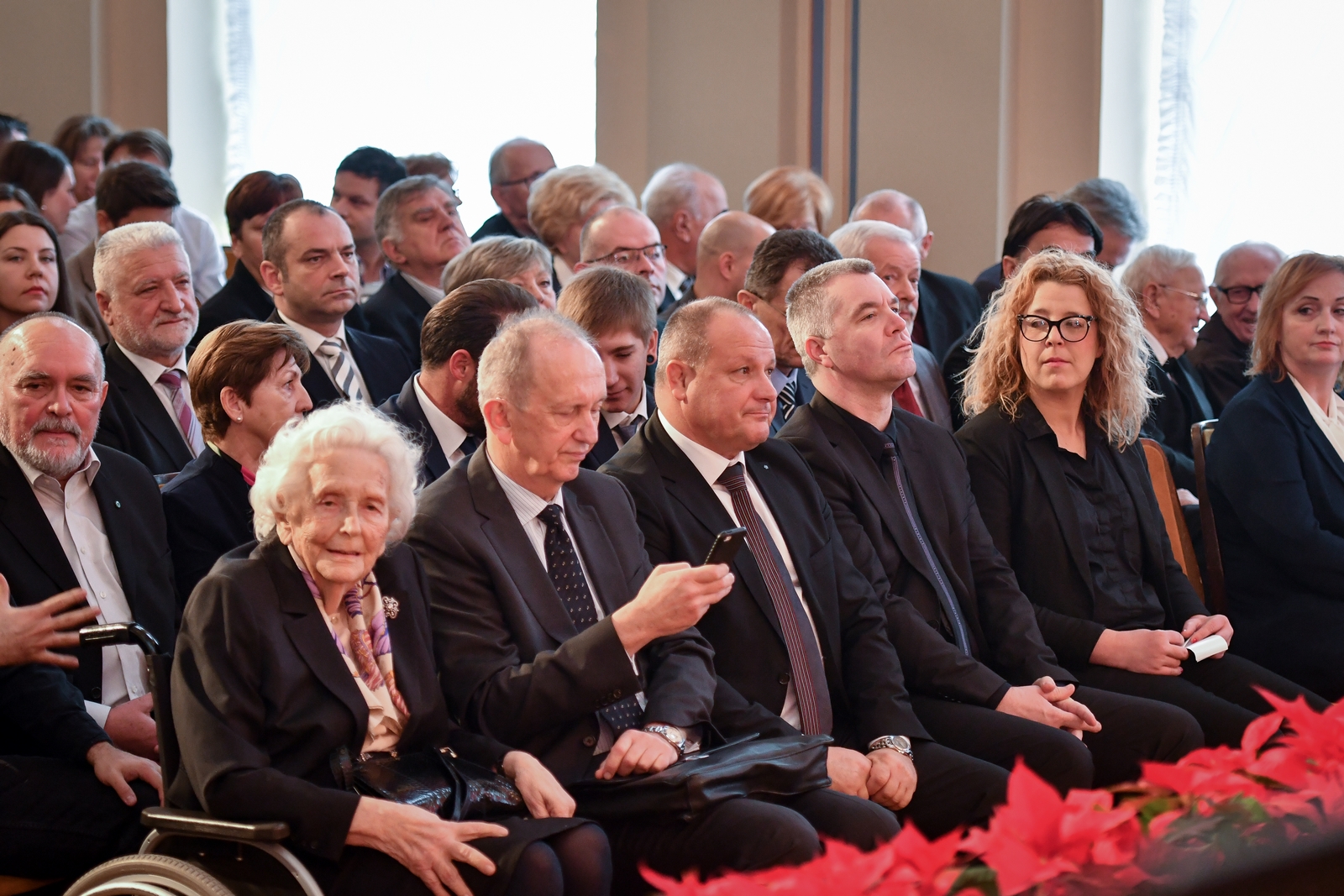 Svečana sjednica Gradskog vijeća, Dan grada Varaždina 6.12.2018