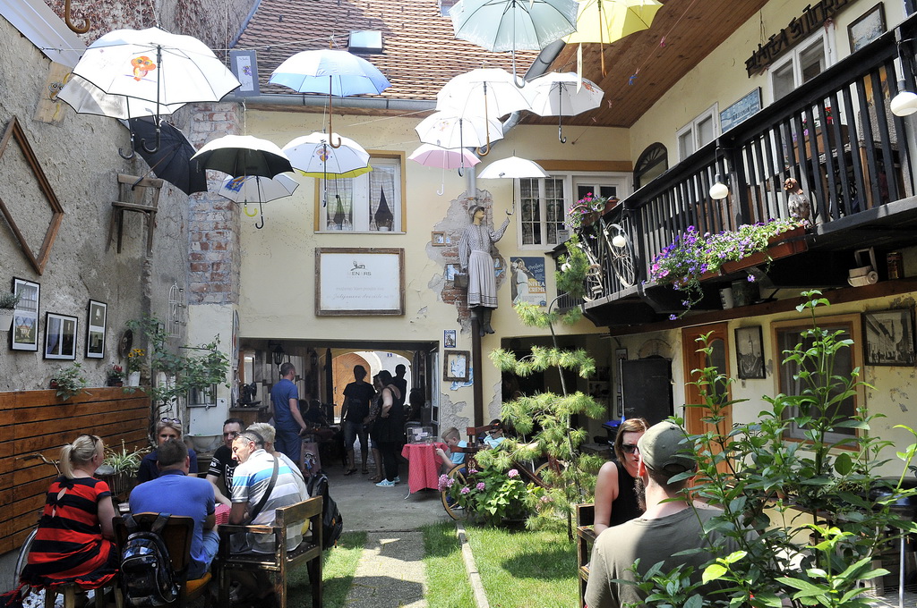 Festival dvorišta 2019., jutarnji dio