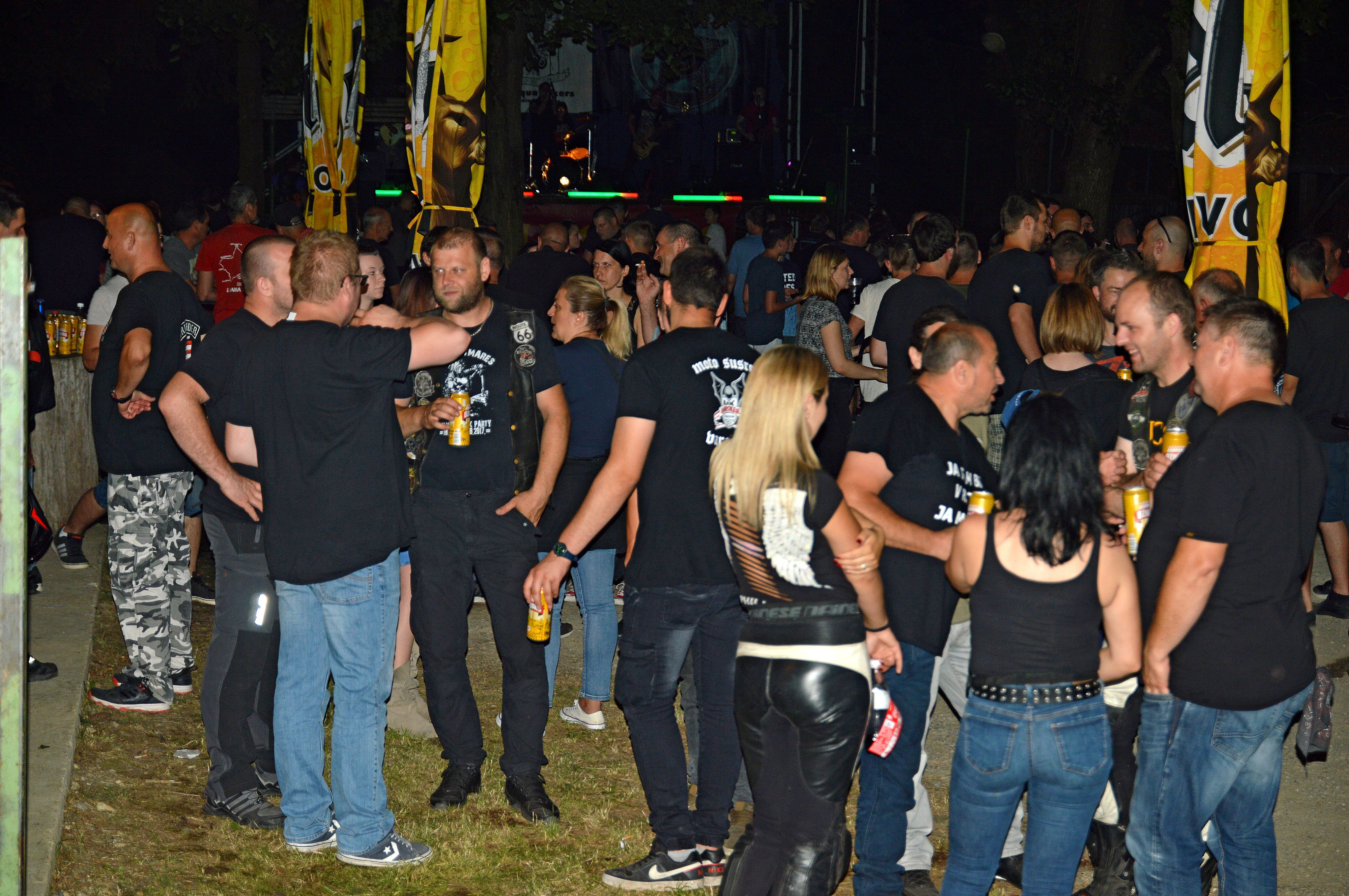 Varaždinske Toplice, motorijada 2019.