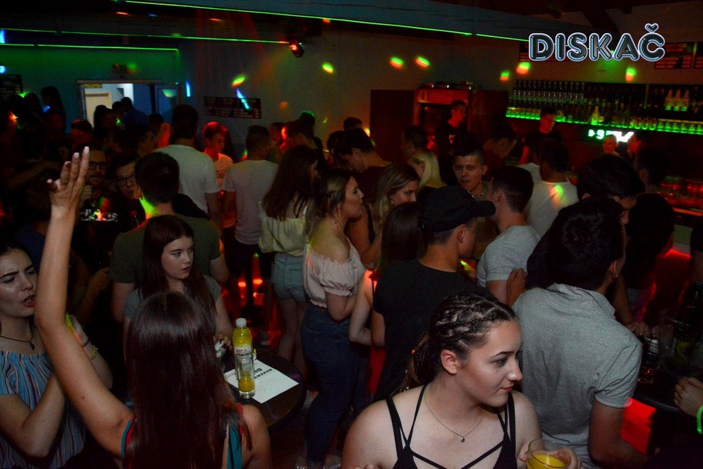 Pelin Mix Balkan Night u varaždinskom Diskaču