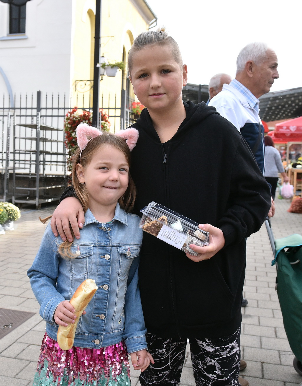 Za Karla – akcija na varaždinskom placu