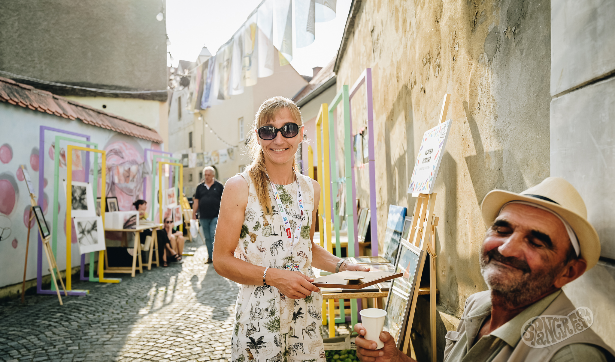 Špancirfest subota 19.8.2023.