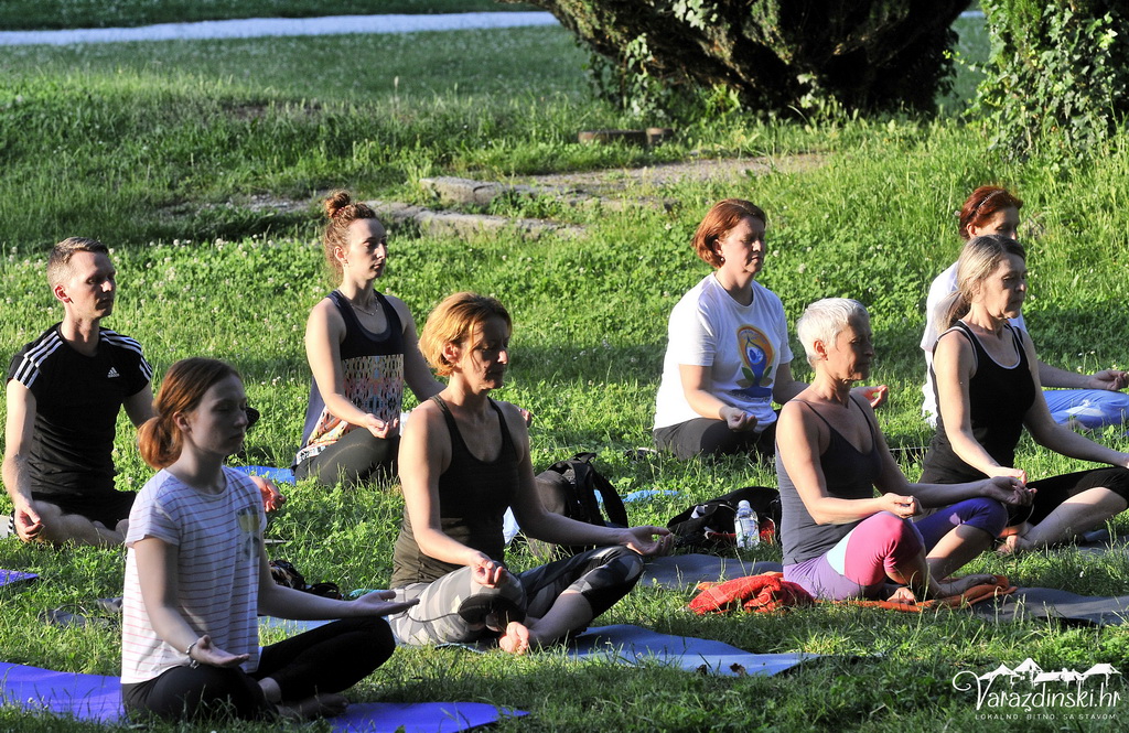 Međunarodni dan joge 2019