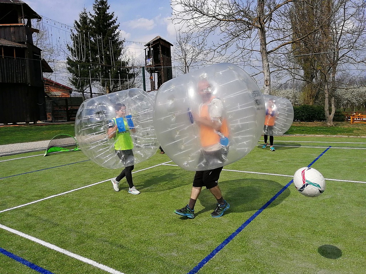 Adrenalinski centar Accredo u Zasadbregu može ispuniti sve vaše želje