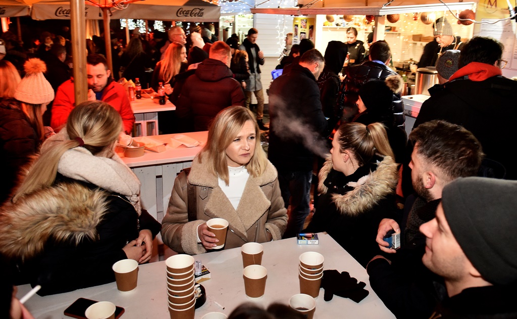 Fani Solomun i Hrvoje Šenjug