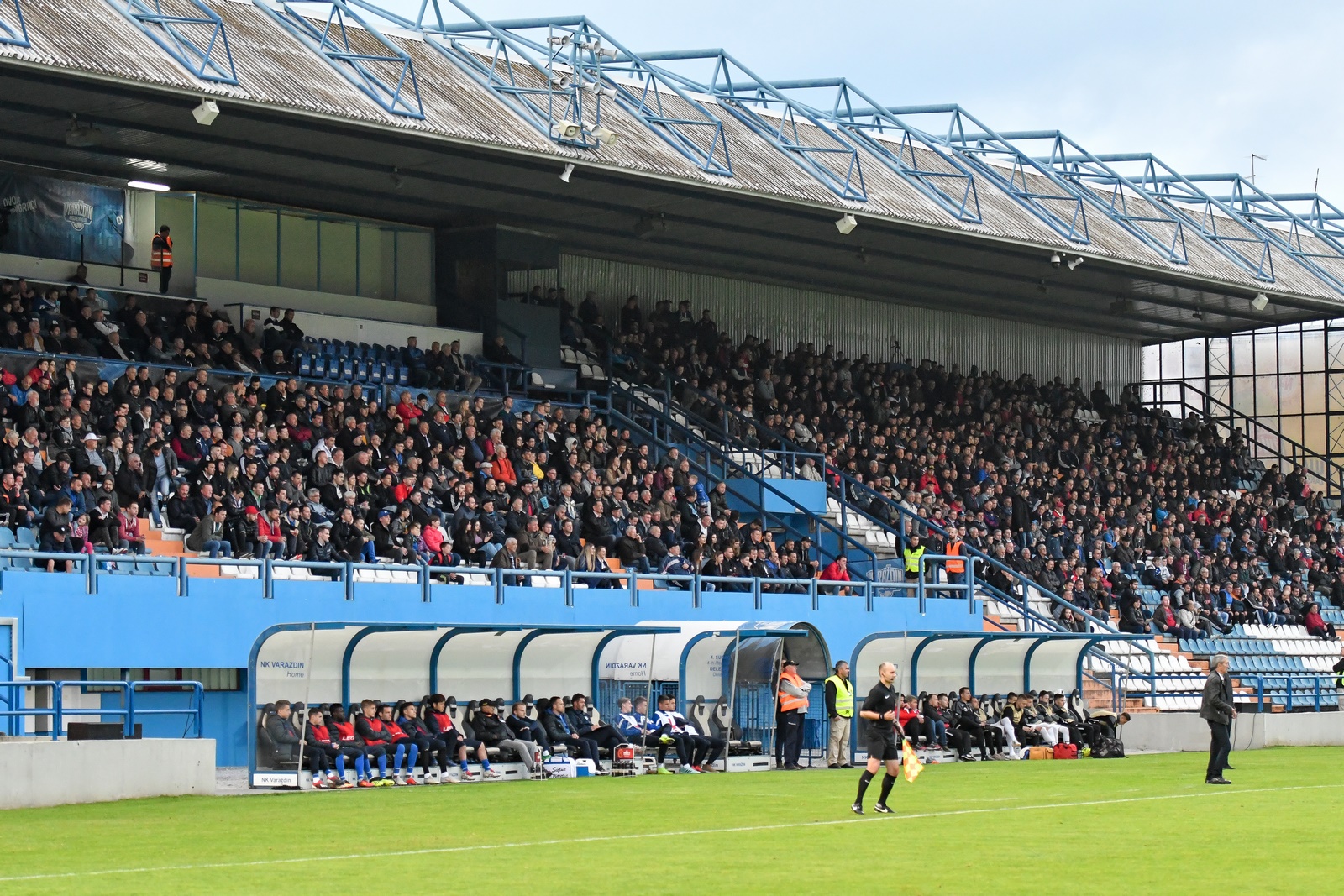 NK Varaždin – NK Međimurje