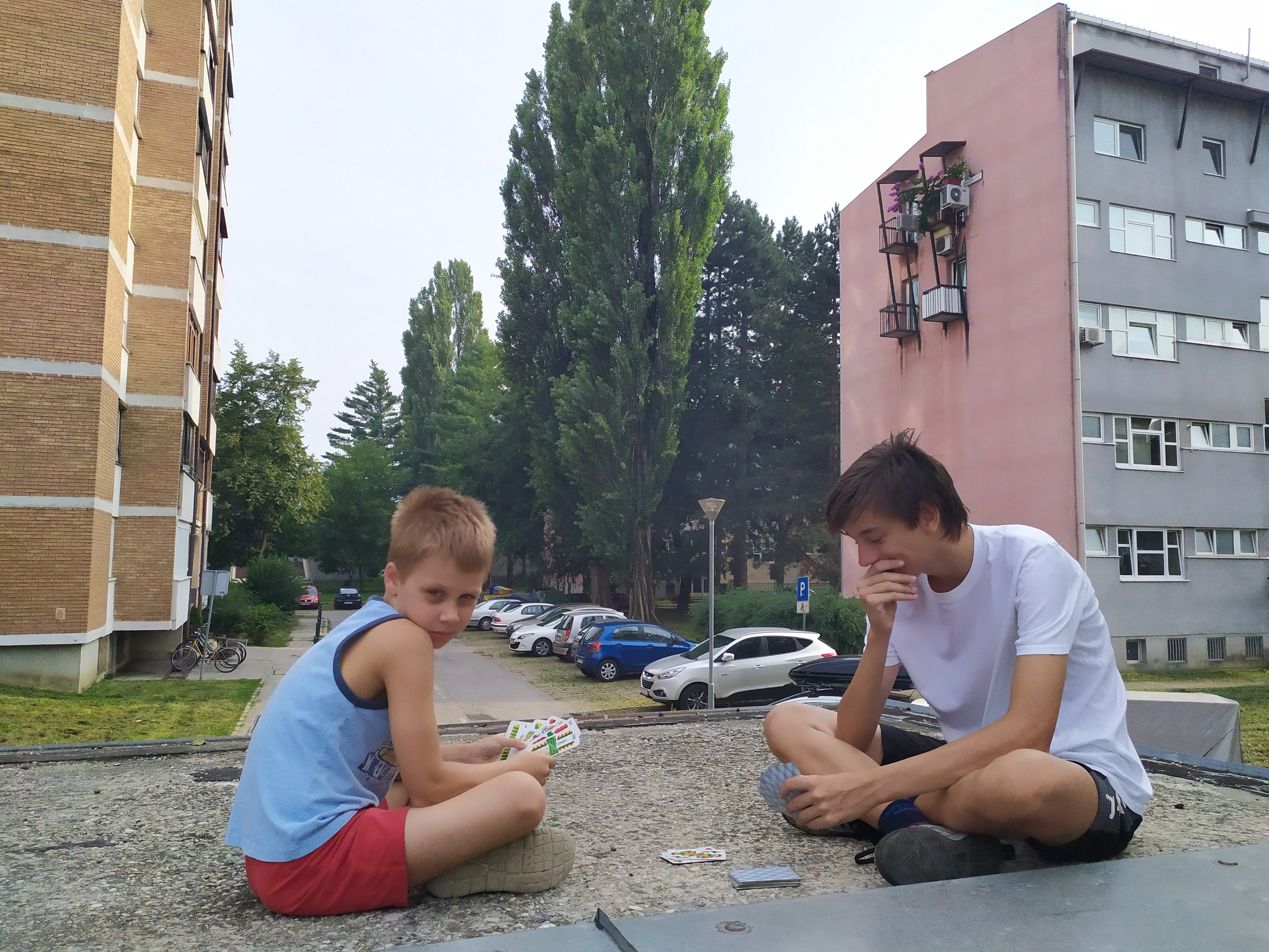 Banfica festa za otvorenje Bregeca