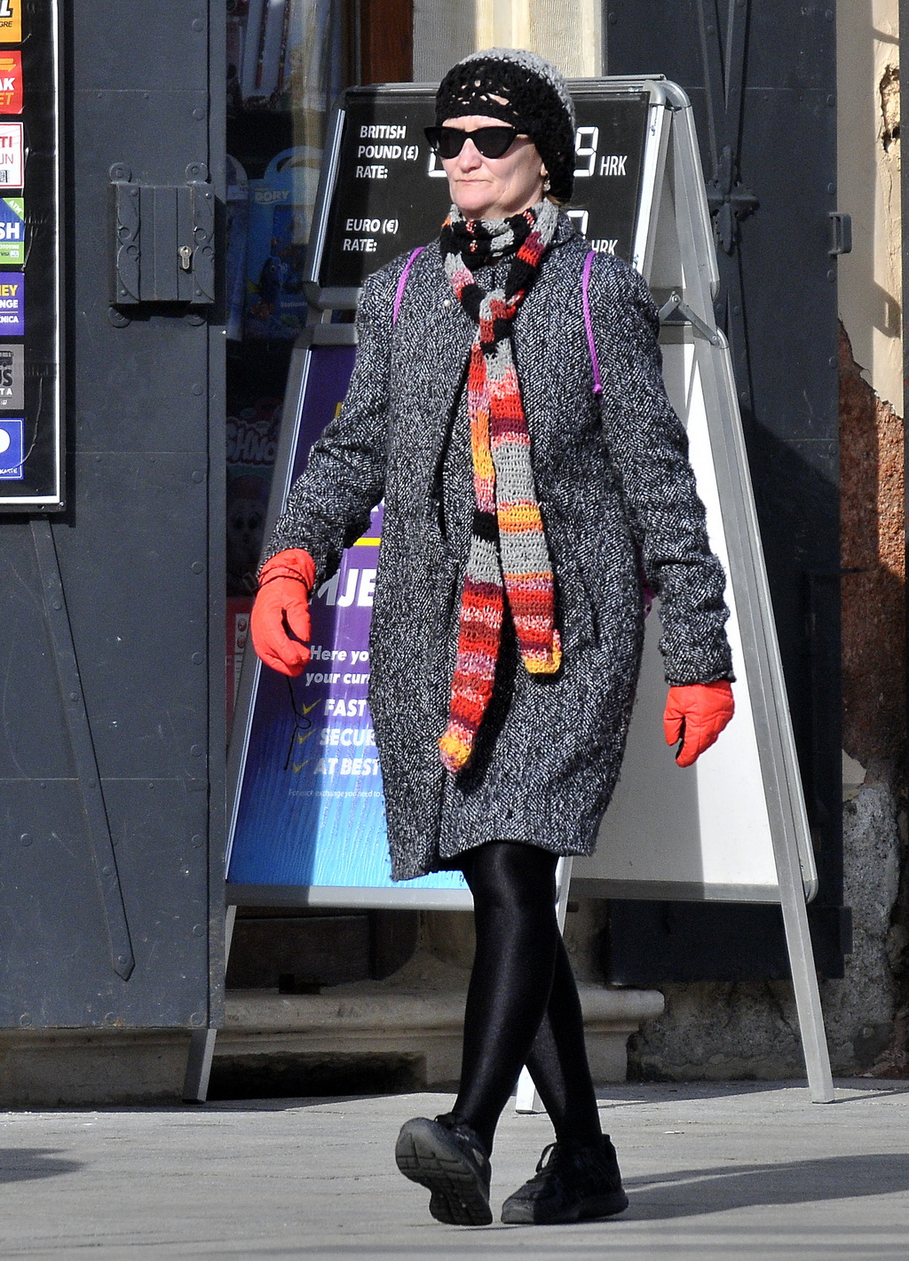 Klikom po gradu, 9.2.2019. Klikom po gradu, 9.2.2019.