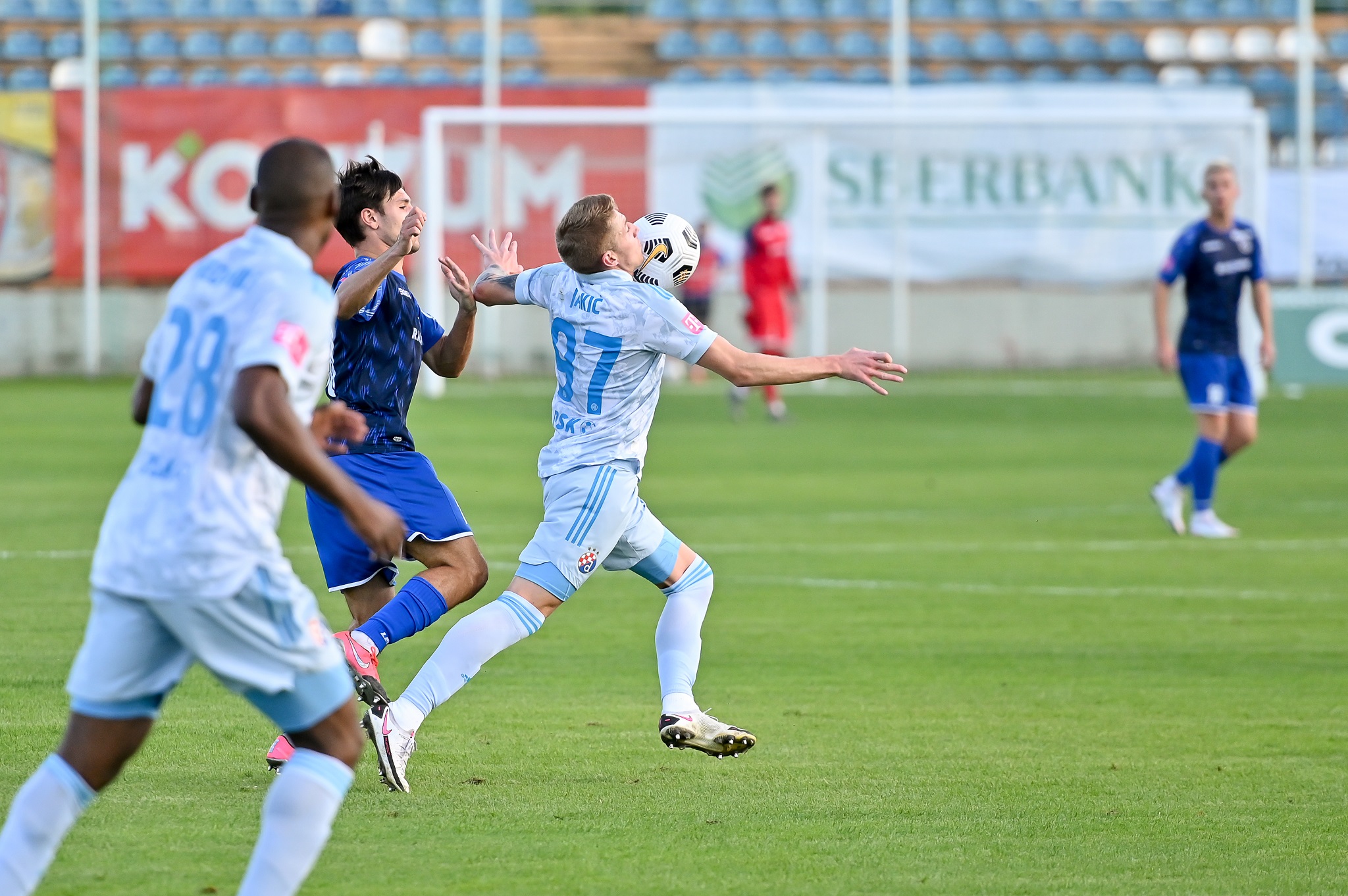 Varaždin – Dinamo