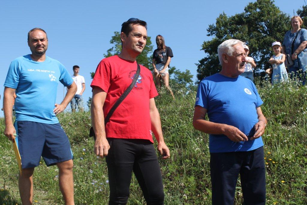 Četvrti Sveta Marija Kros: Trkači dali prilog manifestaciji Ljeto ribe uz Dravu