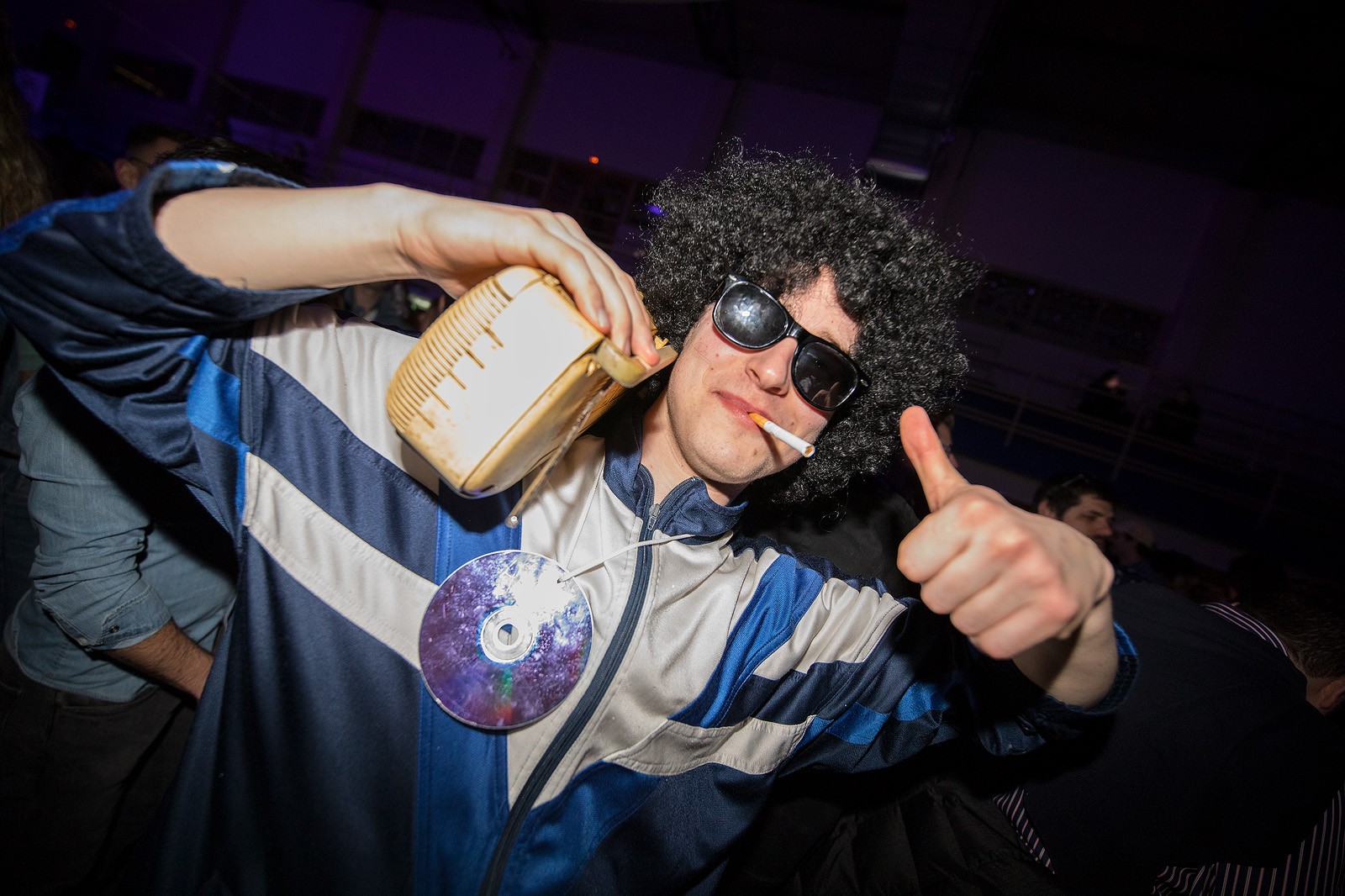 TRASH PARTY U PRELOGU Minea, Ivana Banfić i Ella napravile ludnicu na partyju!