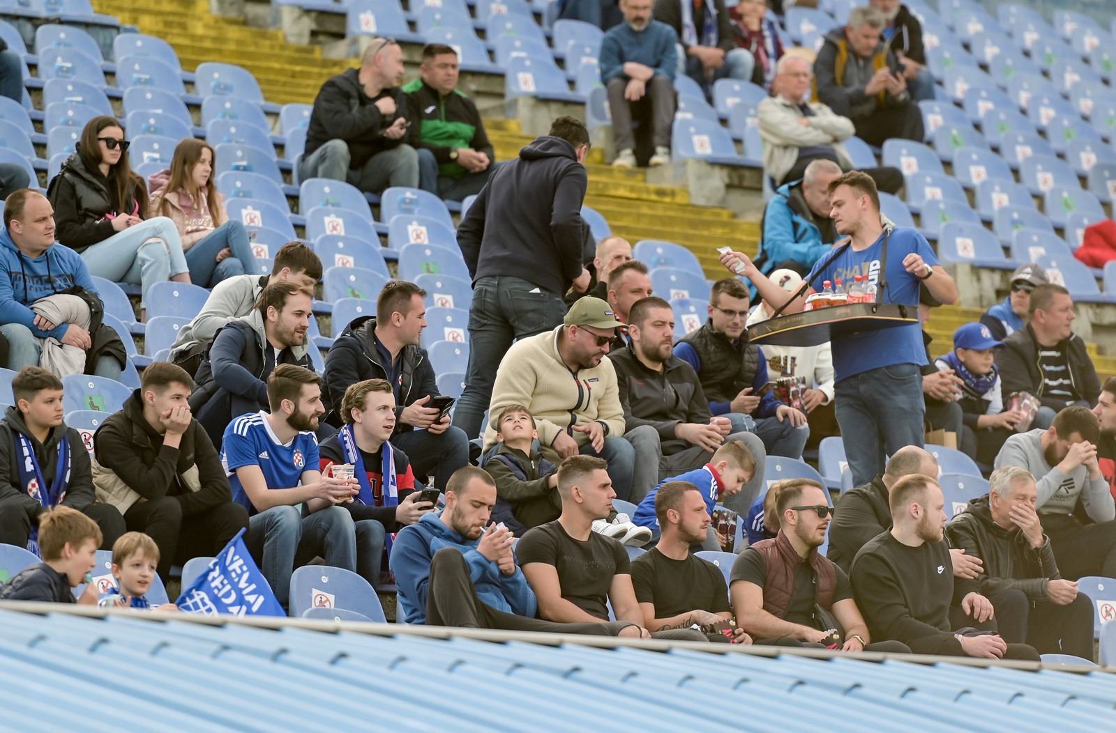 Dinamo – Varaždin