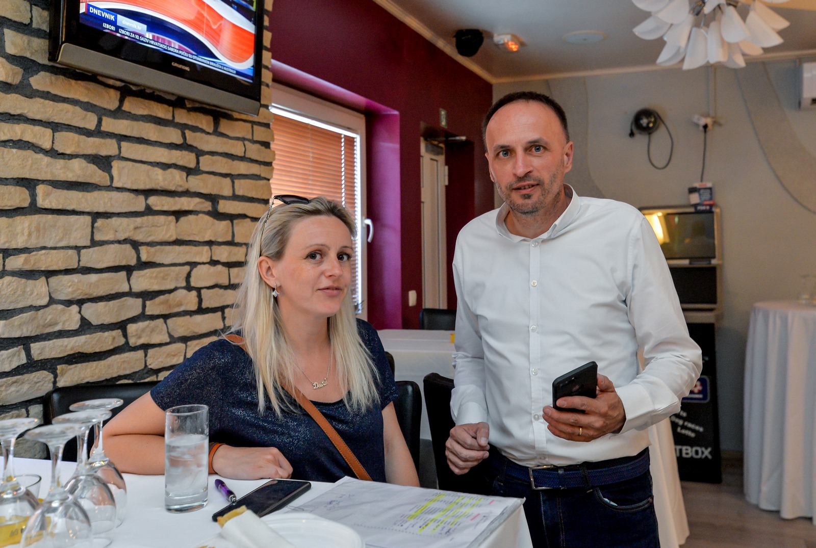 izborni stožer, Reformisti