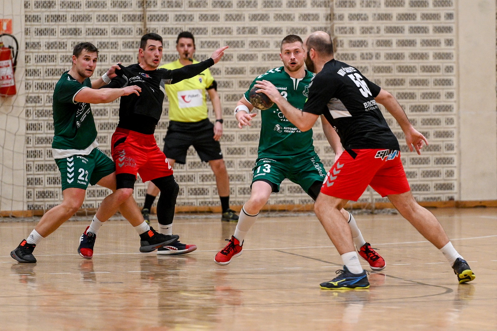 Vidovec Cakovec rukomet