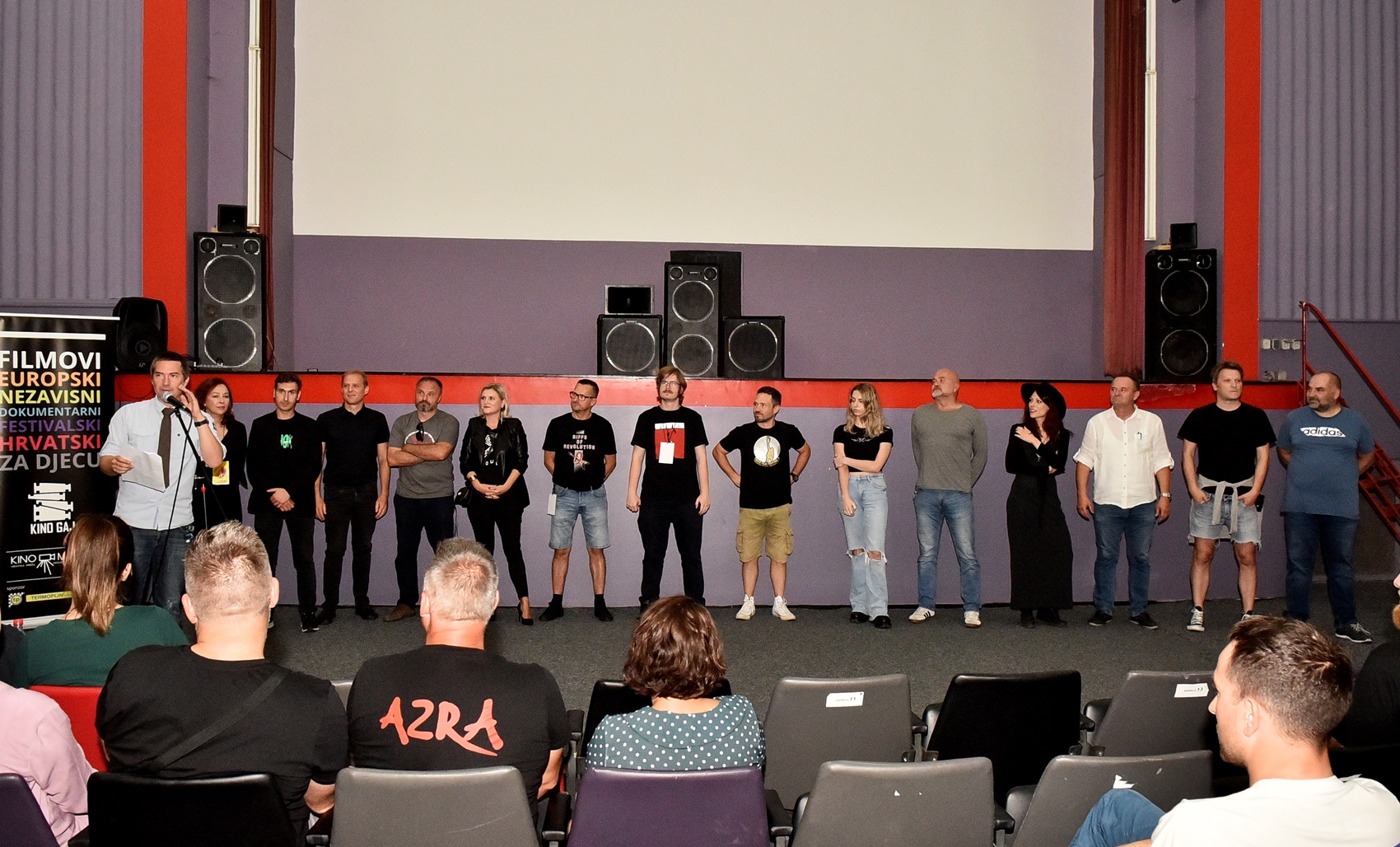 Rifovi revolucije, vž premijera 8.9.2023.