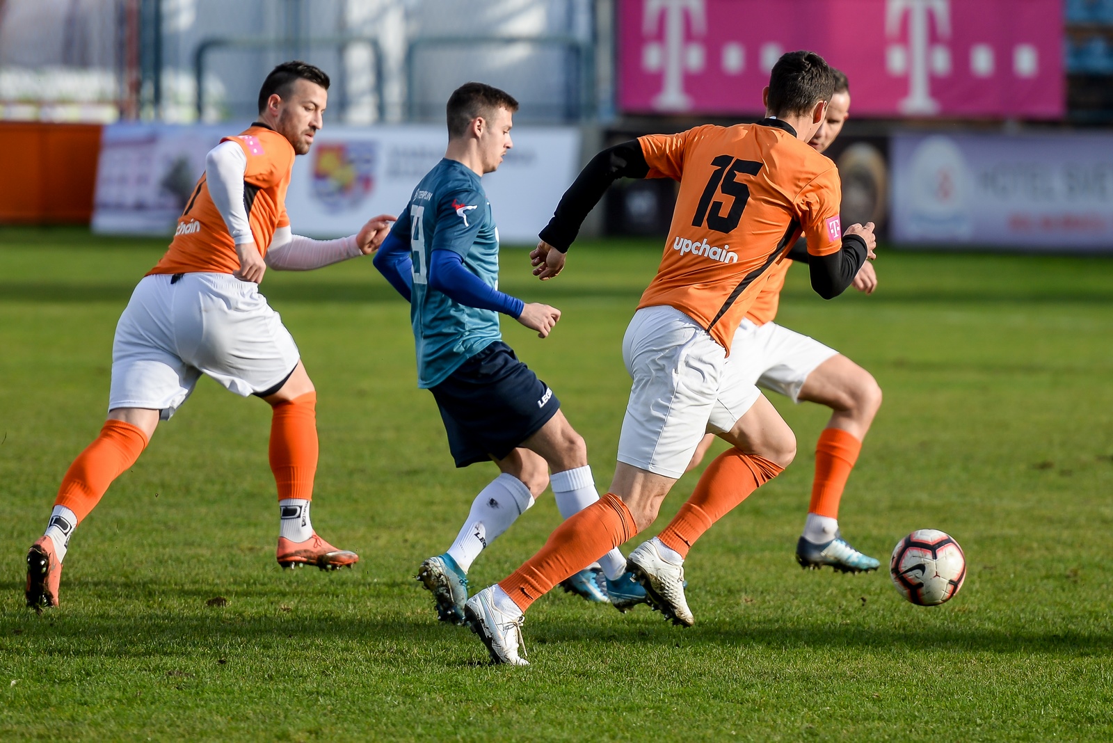 utakmica Stari – Mladi 23.12.2019. NK Varaždin