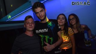 Pelin Balkan Night @ Diskač Varaždin