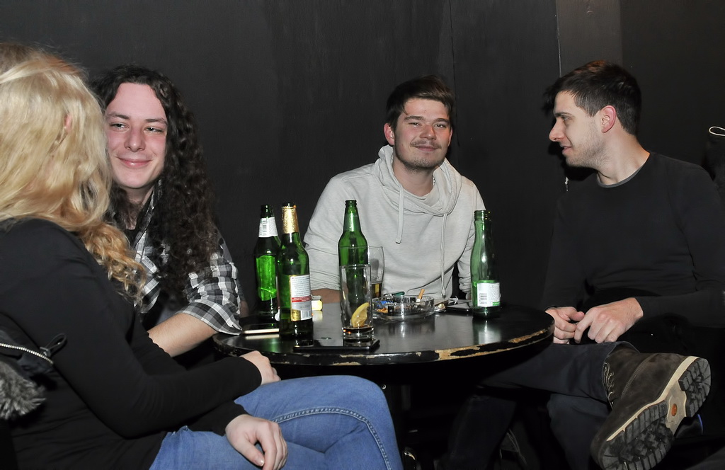 The Playboys u Rogozu The Playboys u Rogozu