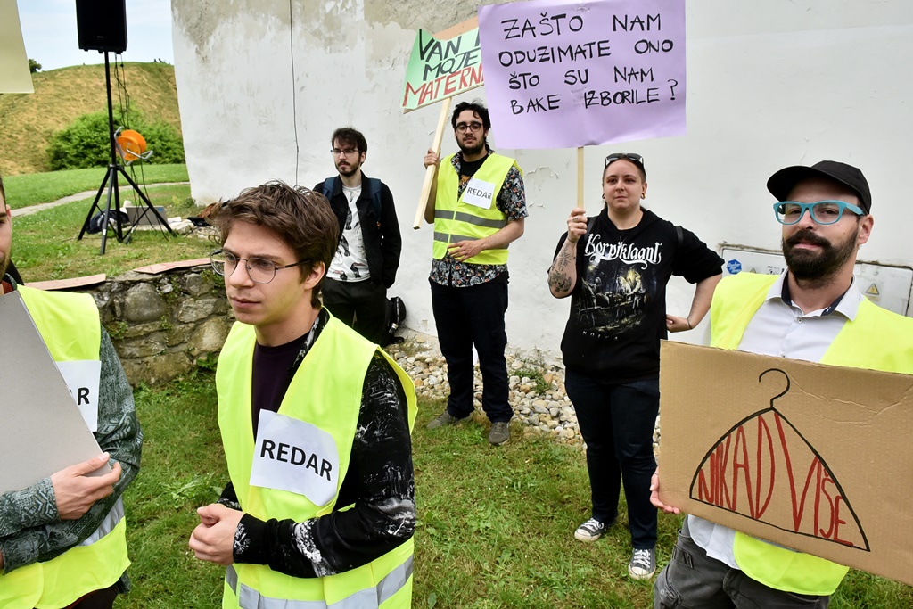 subota za slobodu i hod za život