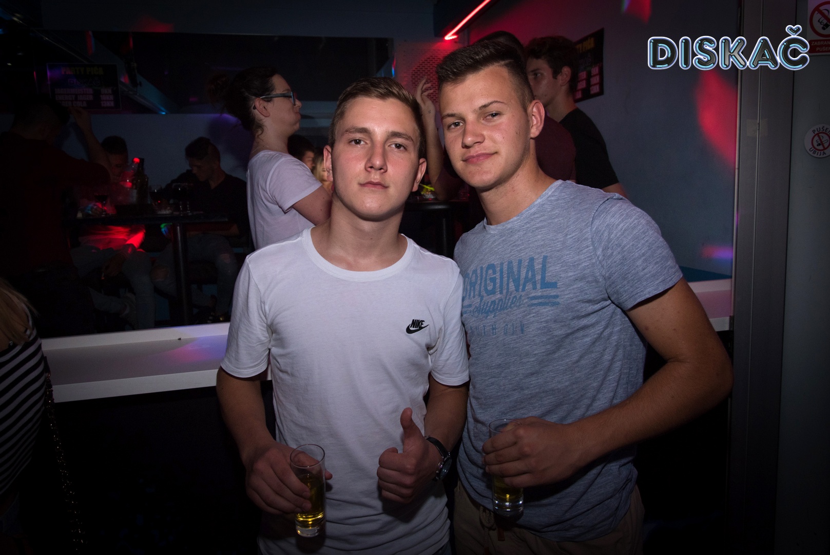 Jagermeister Semafor Night u varaždinskom Diskaču