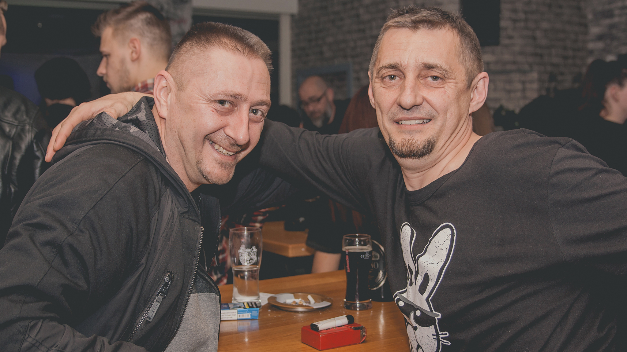 The Fakin’ Lajsne, Sloboda