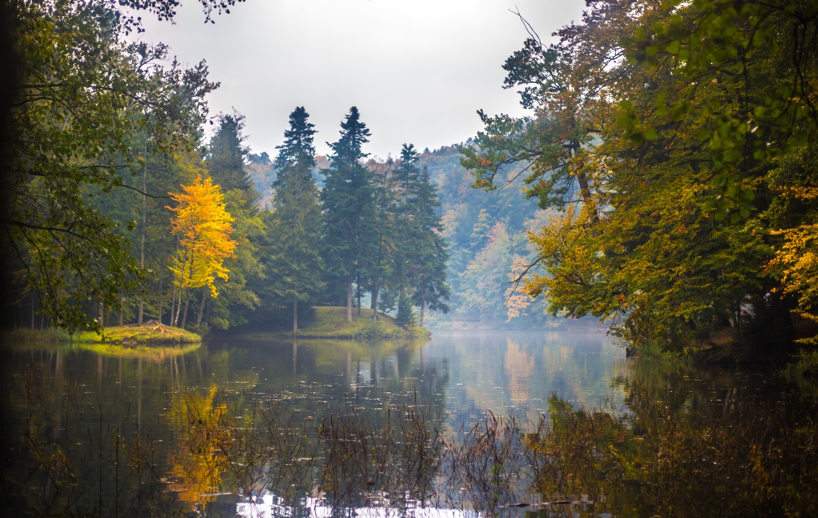 Jesen u Trakošćanu