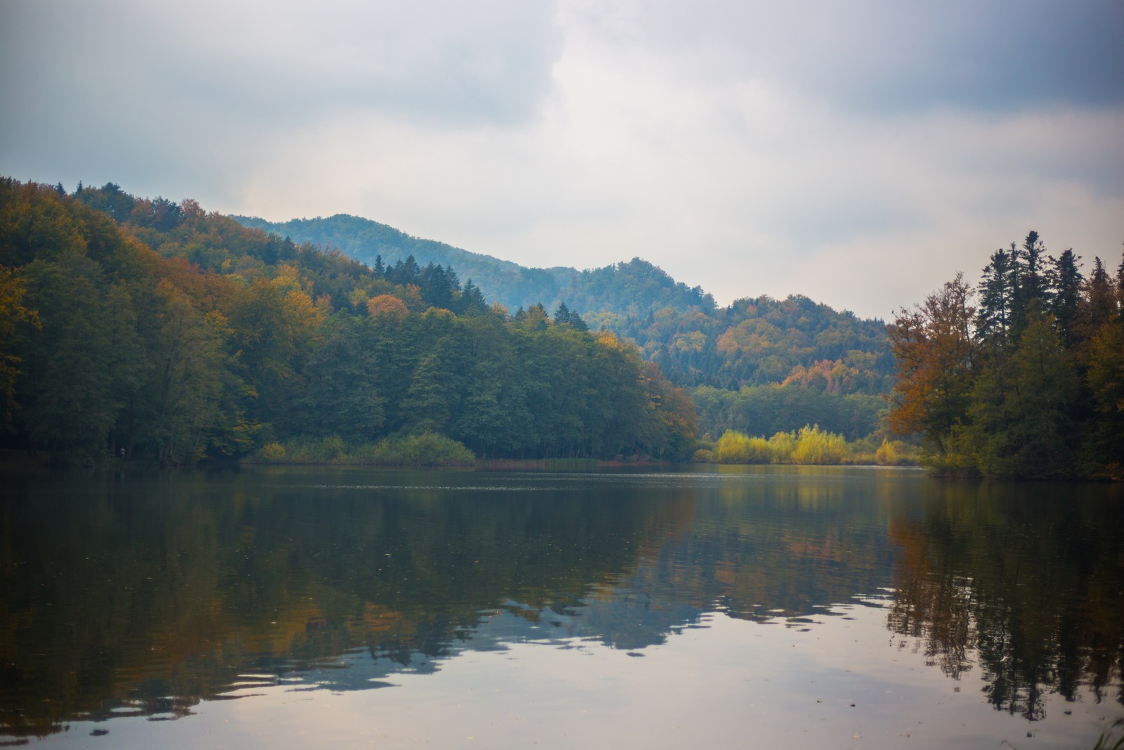 Jesen u Trakošćanu