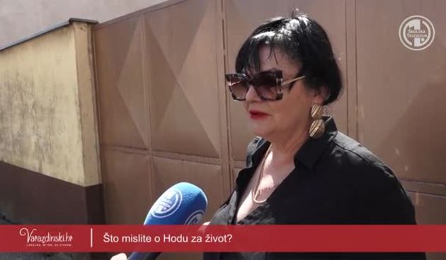 Mišljenje Varaždinaca o Hodu za život (thumbnail)