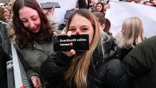 Doček Zlatko Dalić