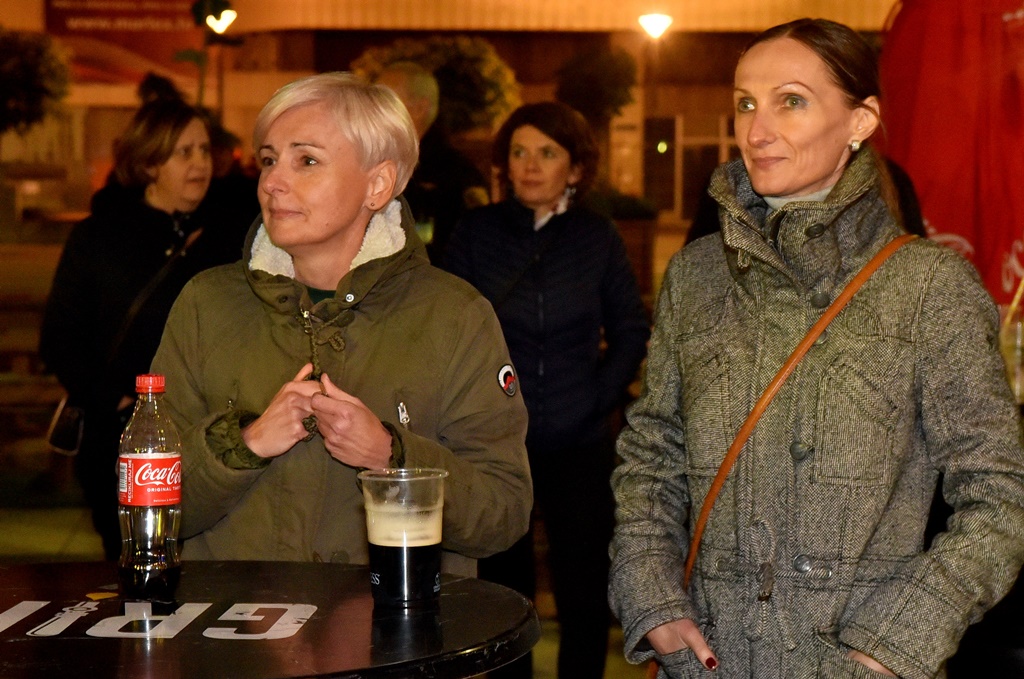 Total baroque – Irish corner