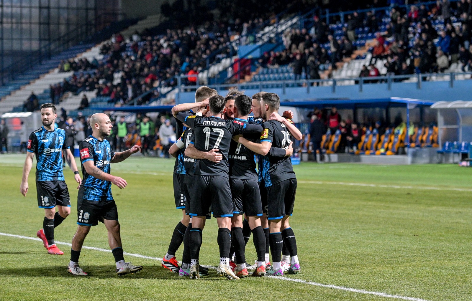 Varaždin – Slaven Belupo