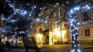 Povodom otvorenja Adventa u Varaždinu upaljeno tisuće lampica