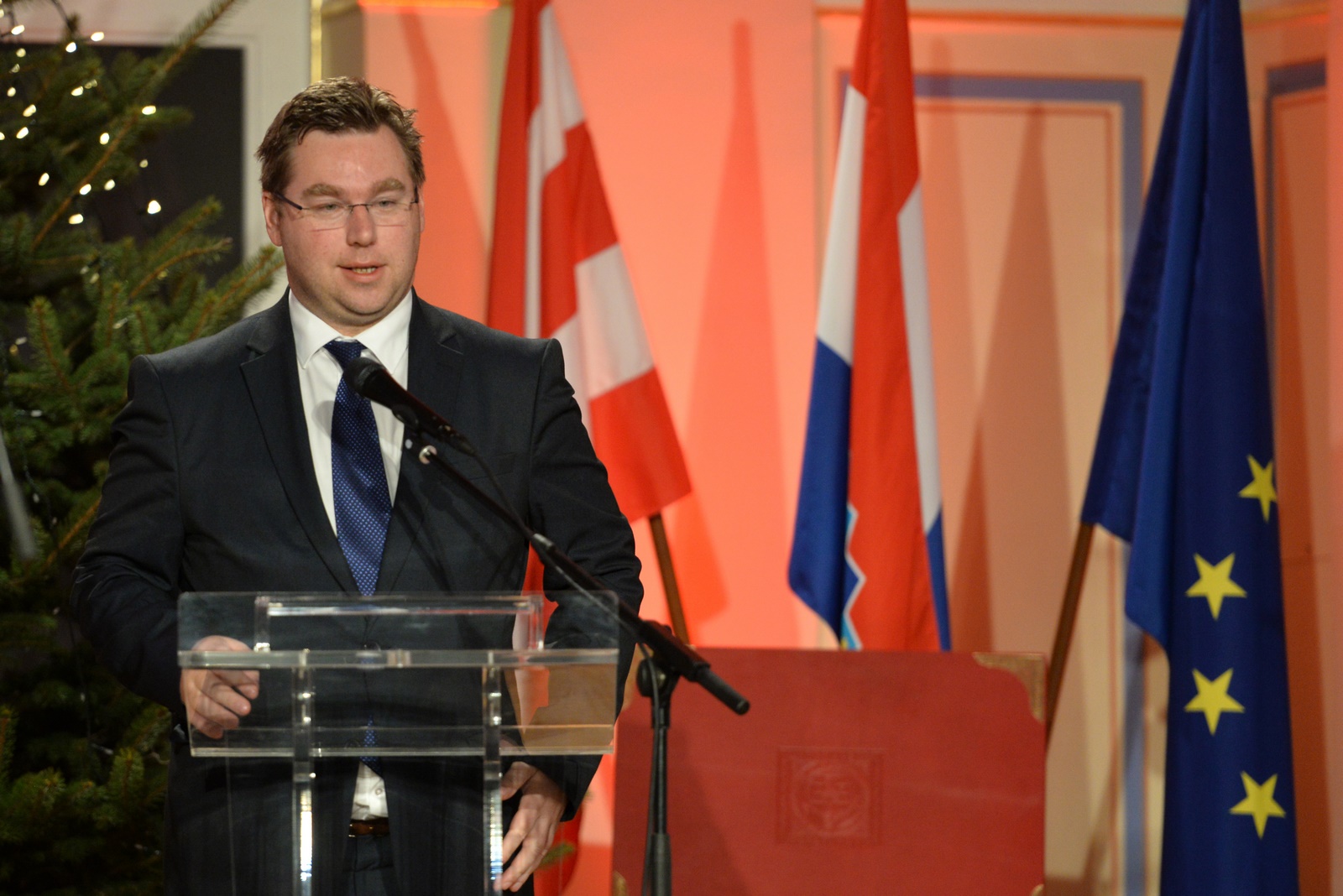 Svečana sjednica gradskog vijeća