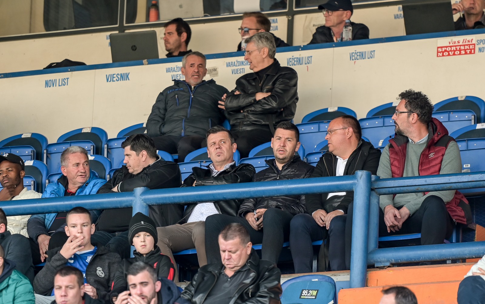 Varaždin – Osijek, osmina finala kupa