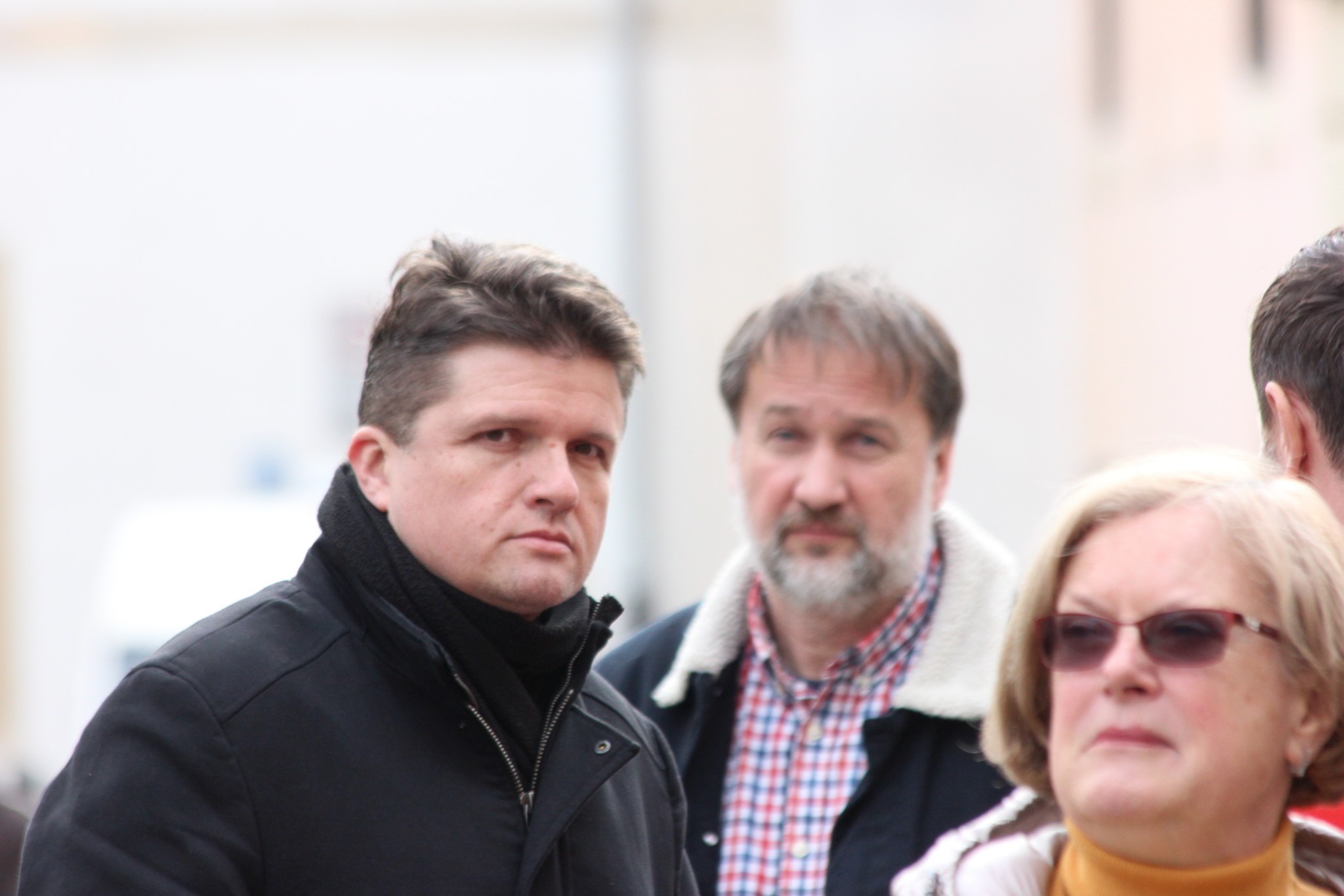 Prosvjed ‘Buđenje’