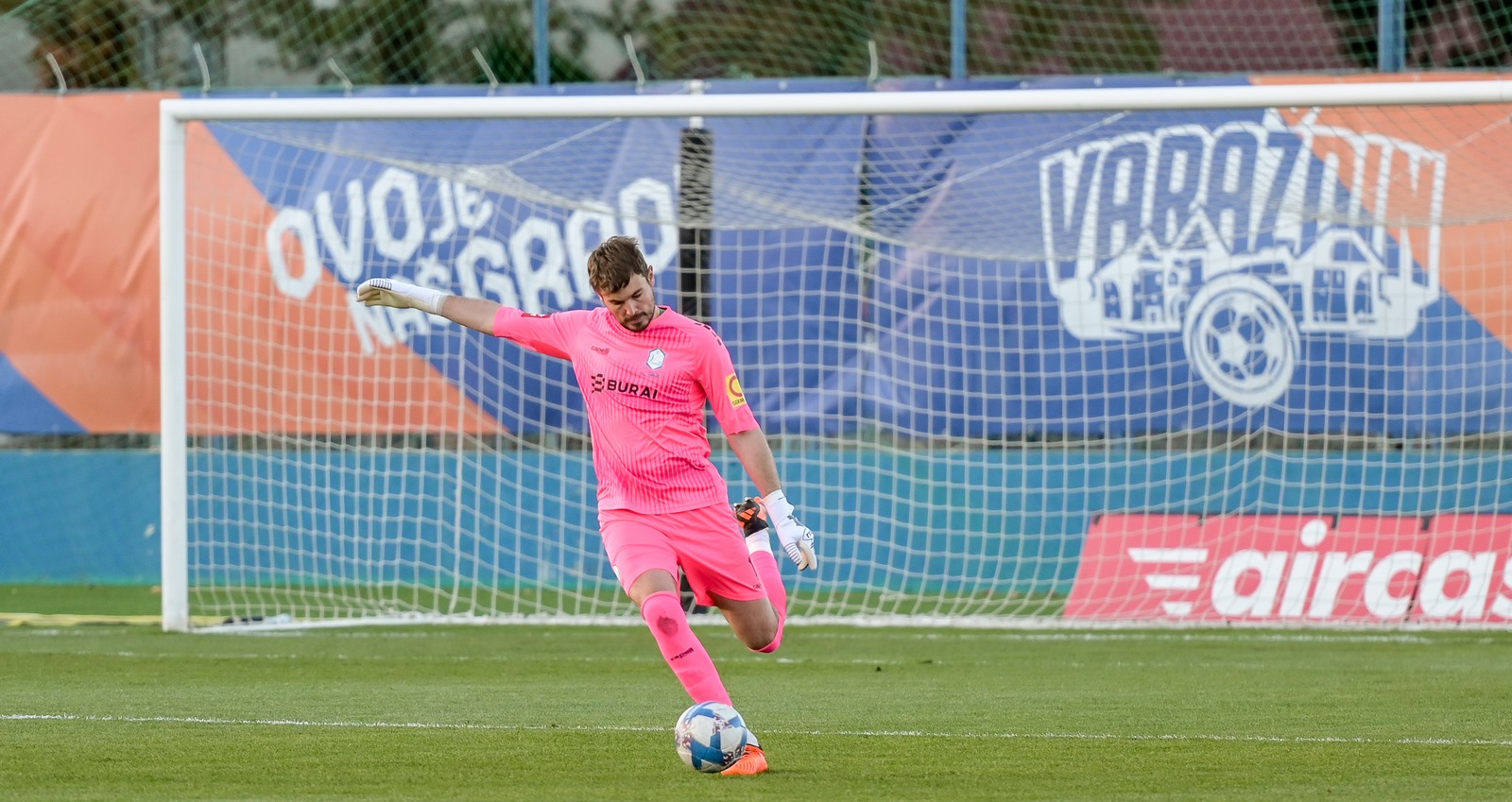 Varaždin – Rijeka