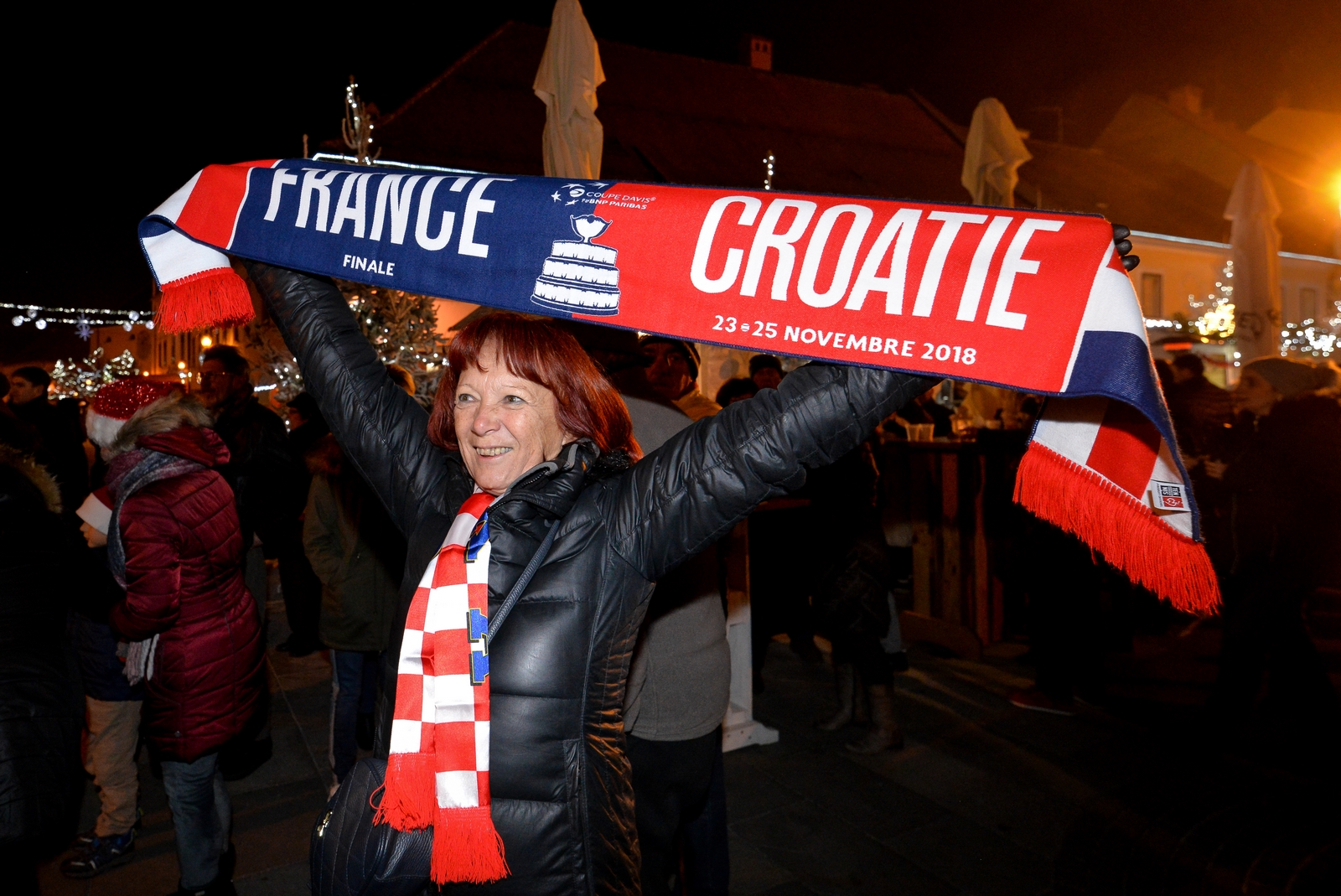 Doček Željka Krajana