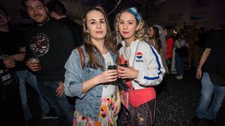 TRASH PARTY U PRELOGU Minea, Ivana Banfić i Ella napravile ludnicu na partyju!