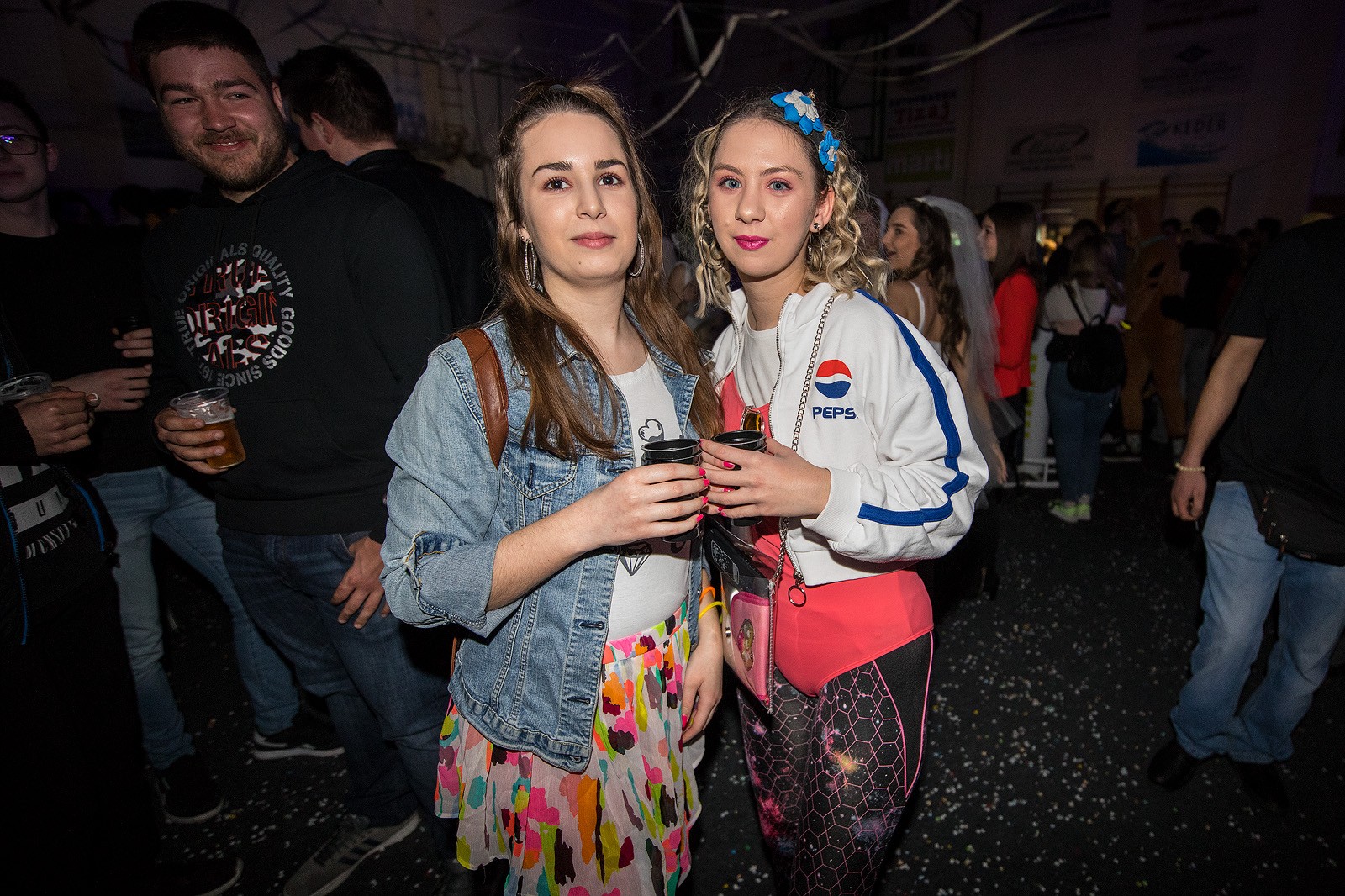 TRASH PARTY U PRELOGU Minea, Ivana Banfić i Ella napravile ludnicu na partyju!