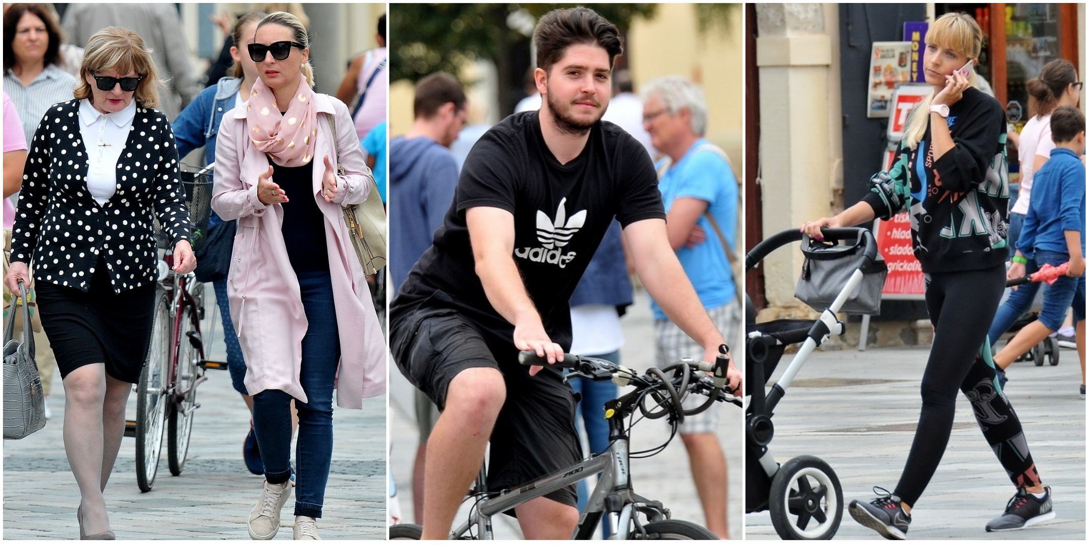 Klikom po Varaždinu 1.9.