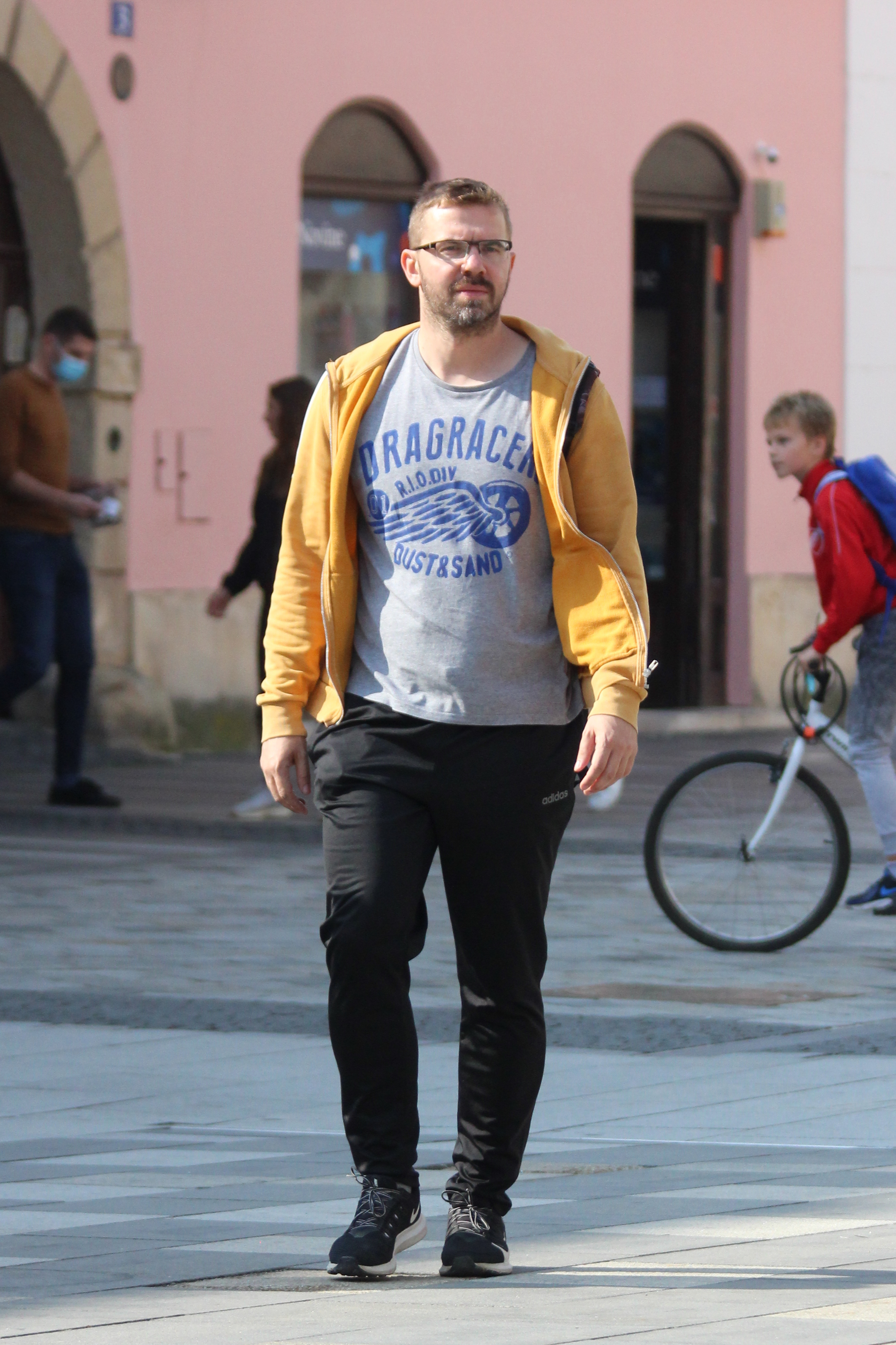 Klikom po Varaždinu