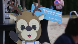 MARTILANDIJA U Termama Sveti Martin otvoreni najmoderniji novi tobogani u Hrvatskoj MARTILANDIJA U Termama Sveti Martin otvoreni najmoderniji novi tobogani u Hrvatskoj